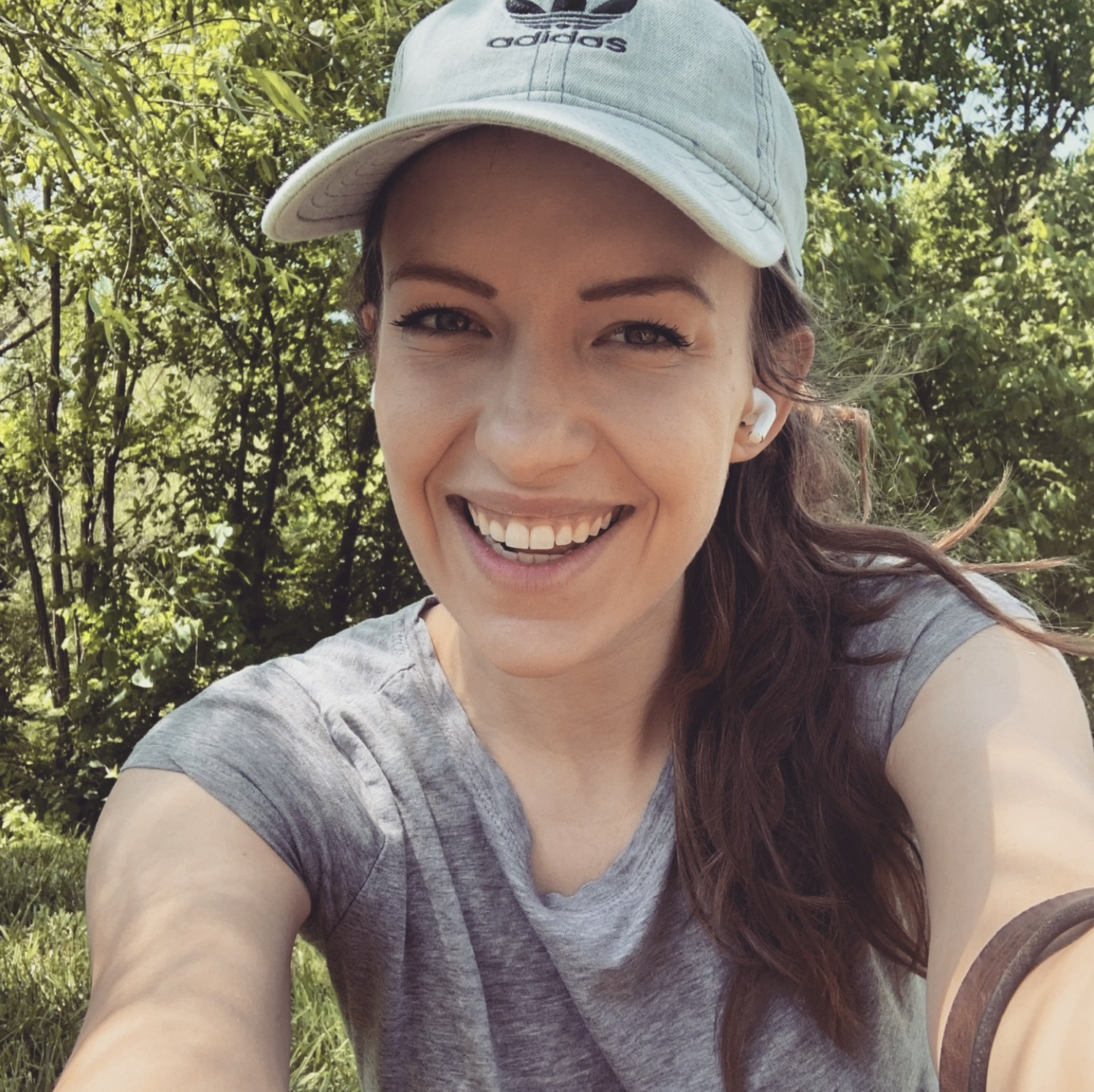 Sarah, founder of McAlly’s Mill